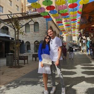 Meet your Posher, Rachel